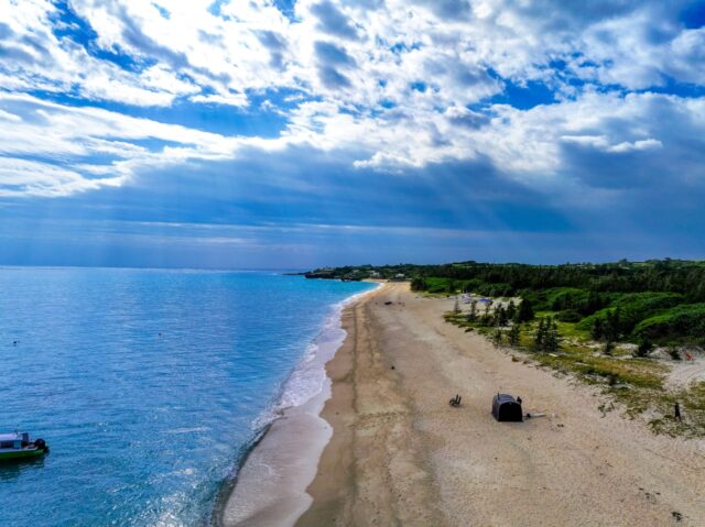 鹿児島・与論島とは？行き方やおすすめ観光情報をご紹介！