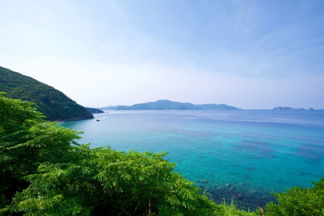 奄美大島の9月の天気や服装は？おすすめアクティビティ＆観光スポットもご紹介！