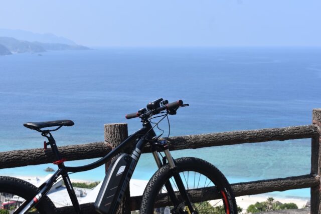 【鹿児島・奄美大島】奄美の海と山を体感しよう！e-bikeで巡る水と緑のツアー！（No.84）