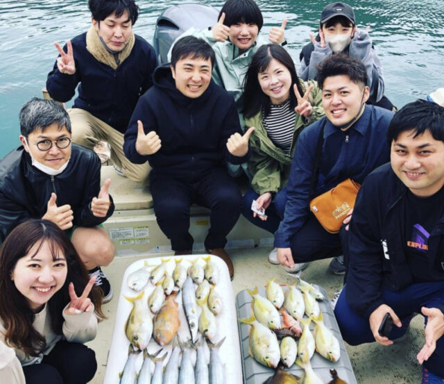 釣り