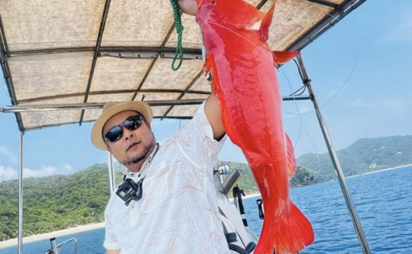 釣り