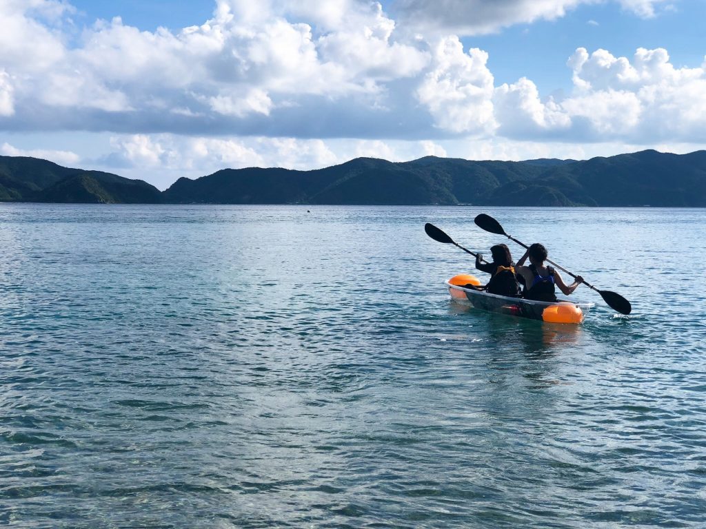 奄美大島で体験するカヌーの魅力とは？