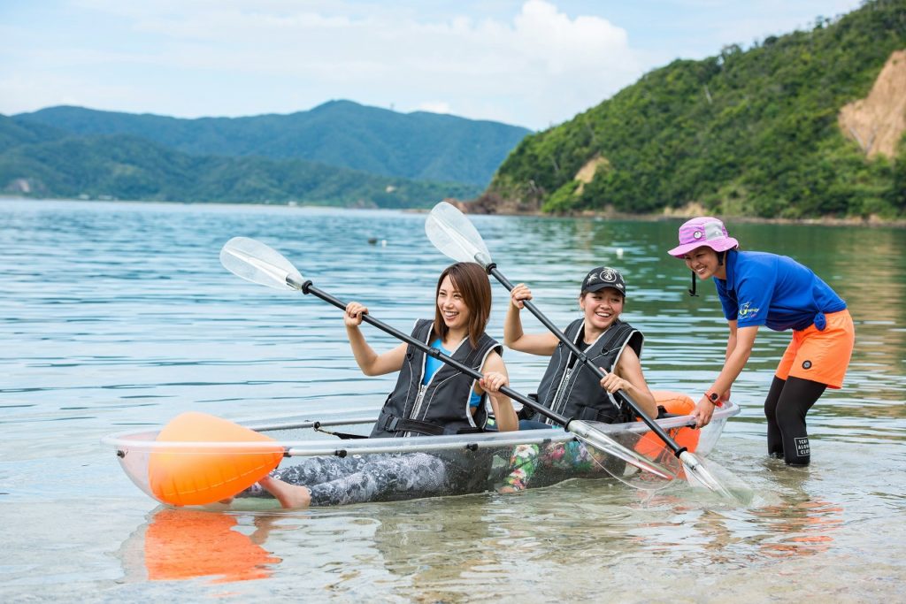 奄美大島で体験するカヌーの魅力とは？