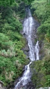 フナンギョの滝 奄美大島の観光スポット 奄美ツアーズ