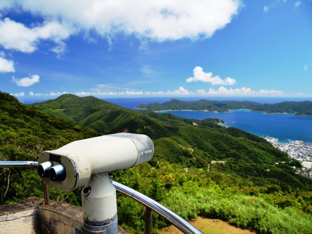 奄美大島　旅行