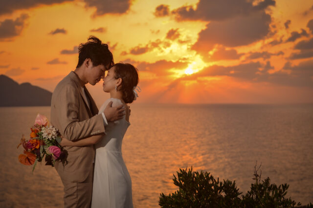 ウェディングフォト