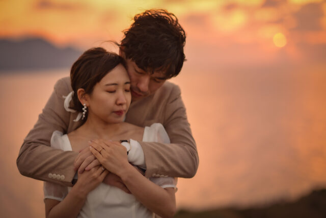 ウェディングフォト