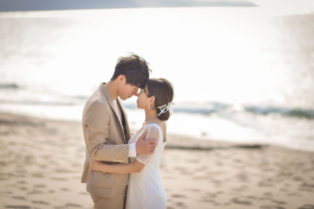 ウェディングフォト