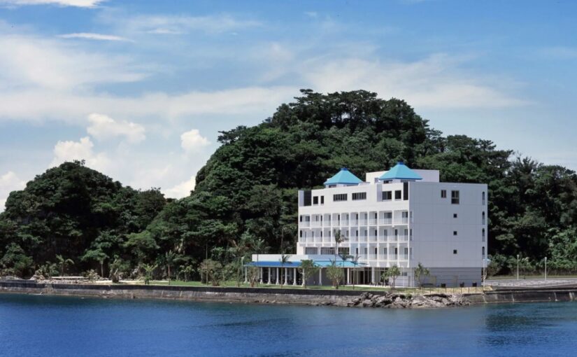 山羊島ホテル