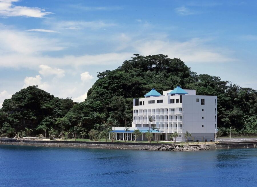 山羊島ホテル