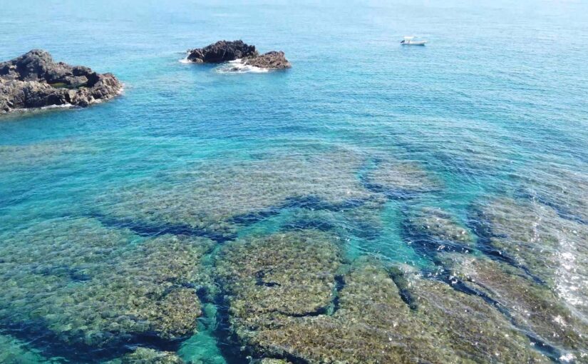 沖永良部島