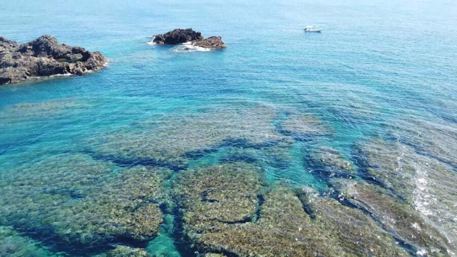 沖永良部島