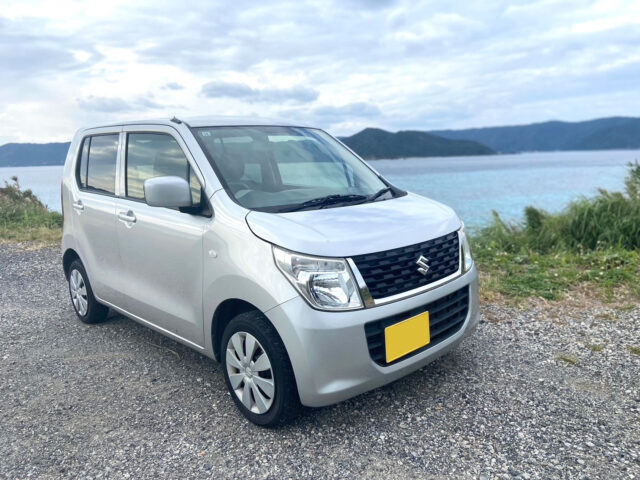 軽自動車　奄美　レンタカー