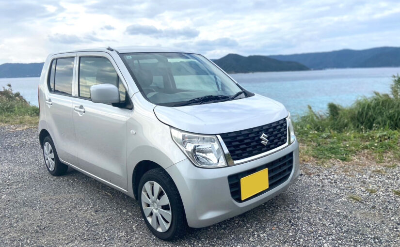 軽自動車　奄美　レンタカー
