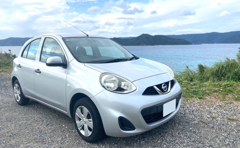 コンパクト車　奄美　レンタカー