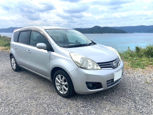 コンパクト車　奄美　レンタカー