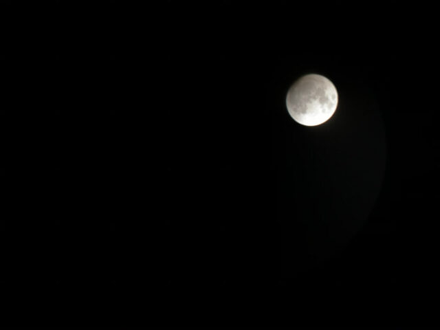 星空観察
