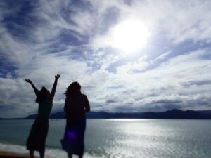 【奄美大島/1日】＜最大2名様貸切＞自然とつながる♪直感で歩むリトリートツアー＜写真・動画無料プレゼント&1名から参加OK＞