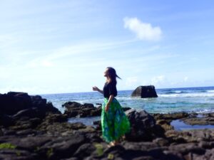 【奄美大島/1日】＜最大2名様貸切＞自然とつながる♪直感で歩むリトリートツアー＜写真・動画無料プレゼント&1名から参加OK＞