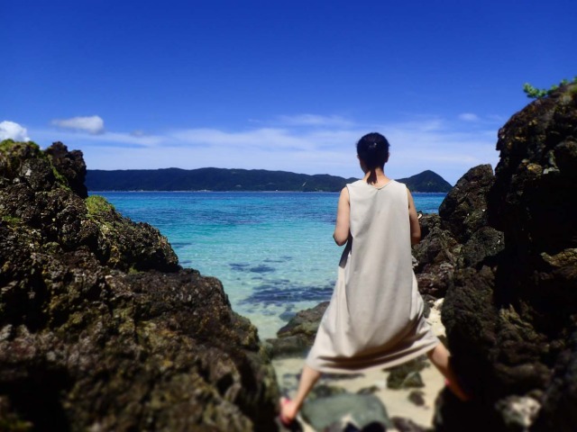 【奄美大島/1日】＜最大2名様貸切＞自然とつながる♪直感で歩むリトリートツアー＜写真・動画無料プレゼント&1名から参加OK＞（No.175）