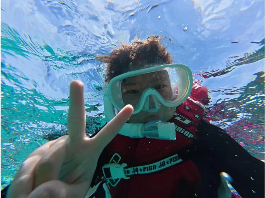 [Amami Oshima / 120 min] Ages 1 and up welcome☆ Koutori Beach Landing Boat Tour! Includes snorkeling & wake boarding or towing 《Drone photography allowed》 (No. 309)