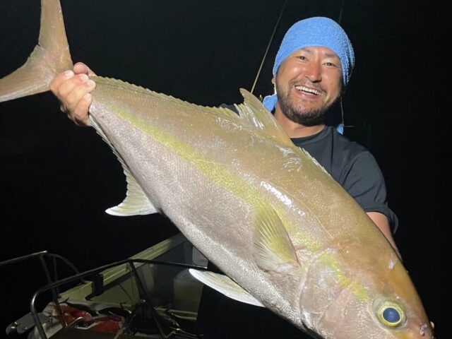 奄美　釣り　