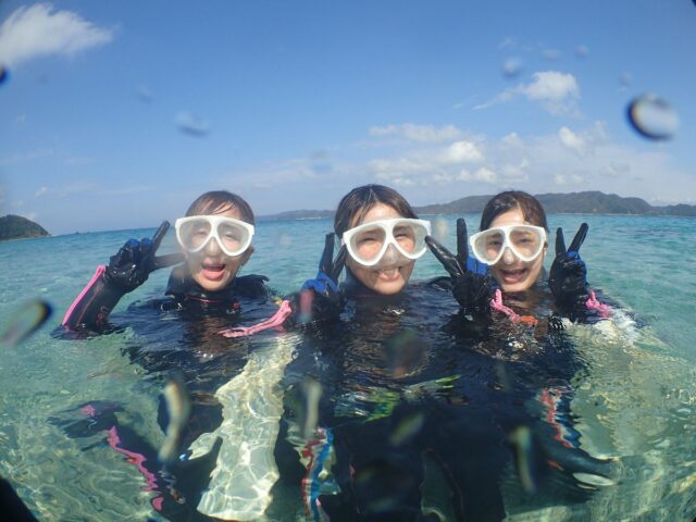 ダイビング 奄美 名瀬