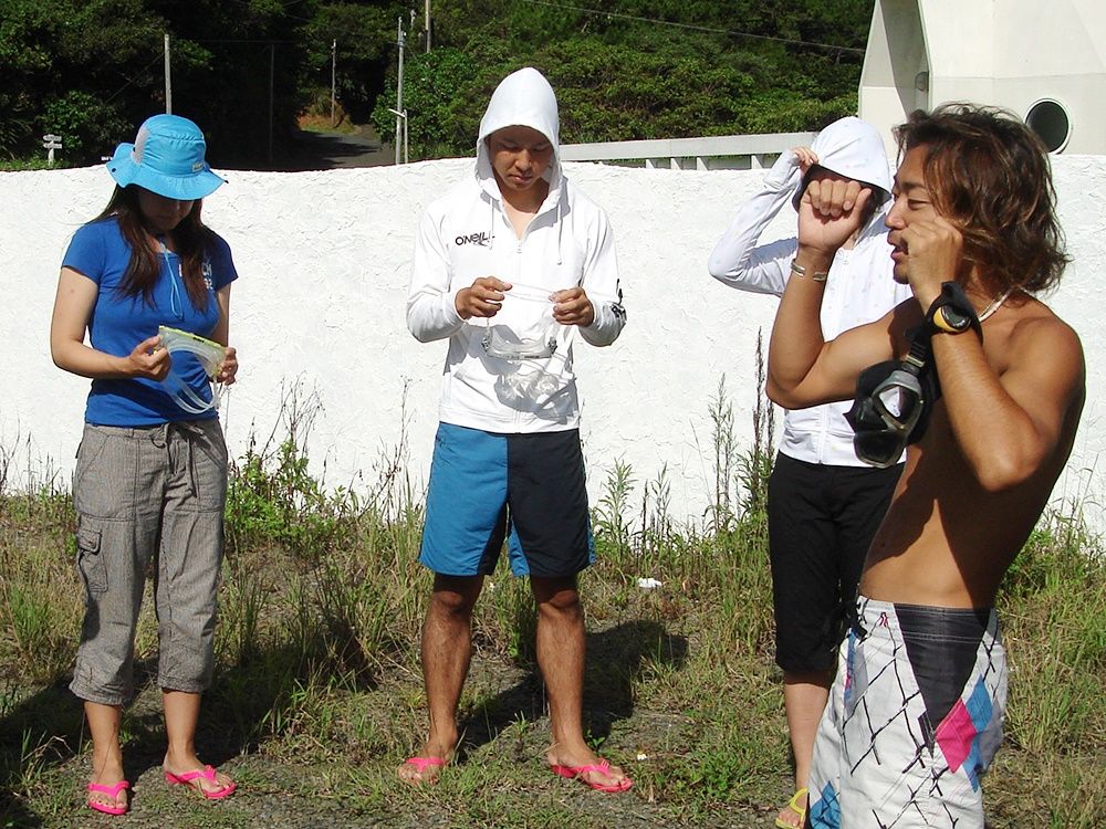 【奄美/名瀬/1〜3月限定】体験ダイビング＆ホエールウォッチング☆人気アクティビティを1日で満喫しよう♪《名瀬・龍郷町送迎可》（No.199）