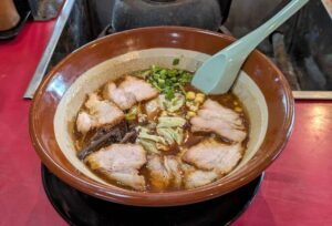 奄美大島のラーメン