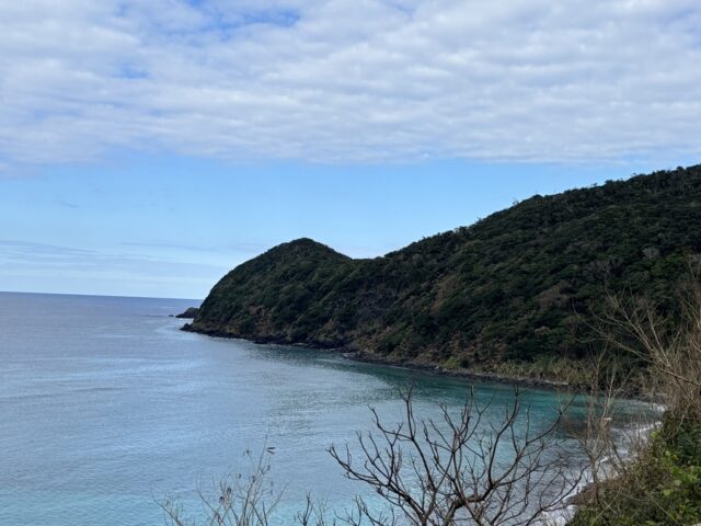 奄美大島の海