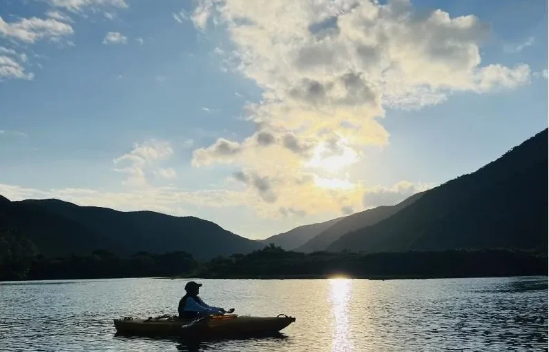 サンセットマングローブ