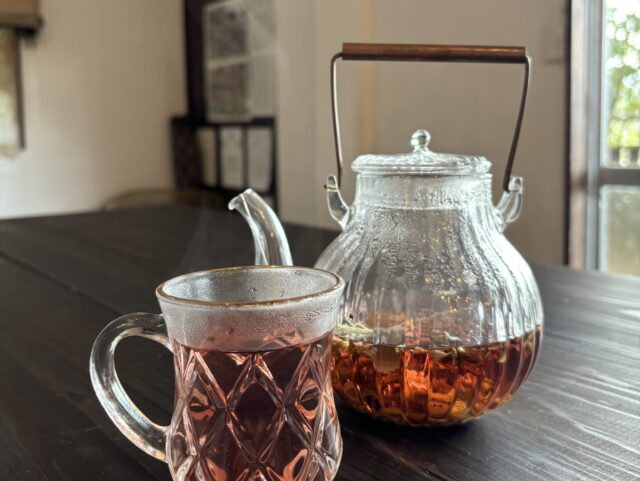 ハーブ ハーブティー 奄美の自然