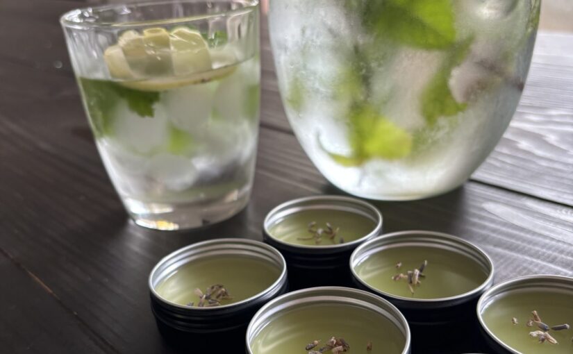 ハーブ　ハーブ軟膏　奄美の自然