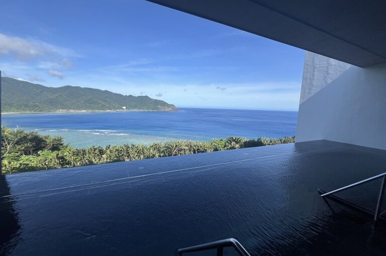 ハナハナビーチリゾート　温泉