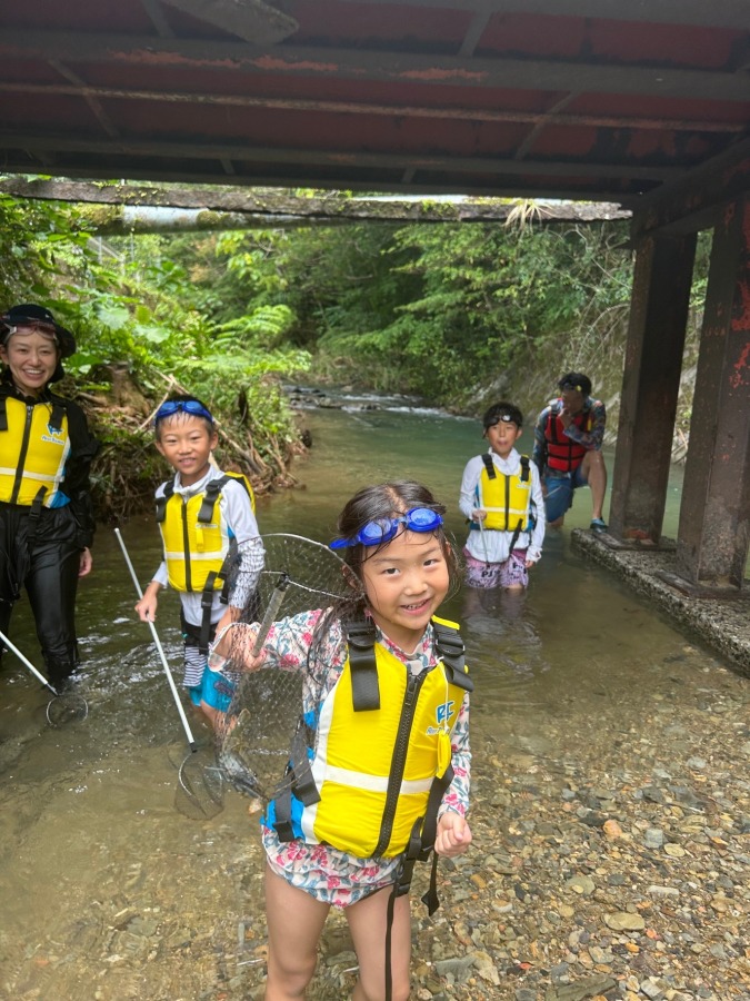 【奄美大島/1日】1組貸切で海・山・滝・川を満喫！シュノーケリング＆神秘の滝で川遊び1日ツアー《ツアー内容リクエストOK・写真データプレゼント・送迎付き》（No.61）