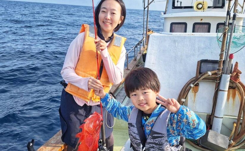 釣り