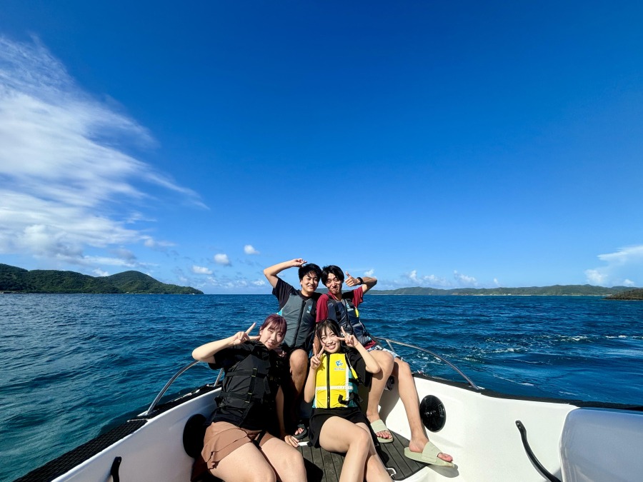 【奄美北部/半日】海からしか上陸できない秘境のコウトリ浜へ☆人気マリンスポーツ3種遊び放題＜SUP・カヤック・シュノーケル＞口コミ投稿で写真プレゼント★（No.118）