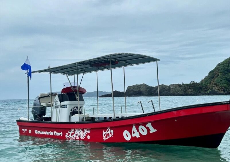 ボート、チャーター、貸切