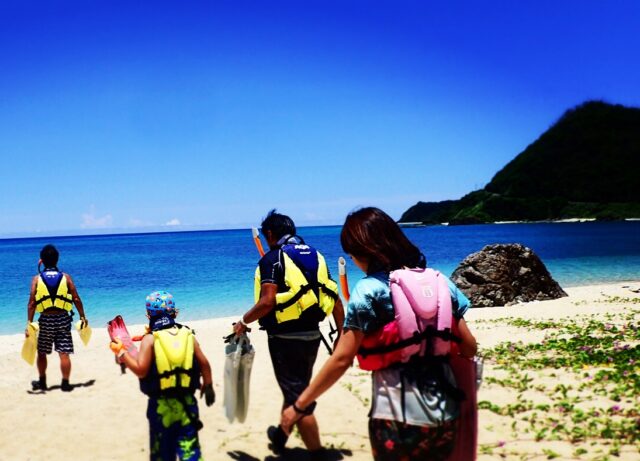 snorkeling