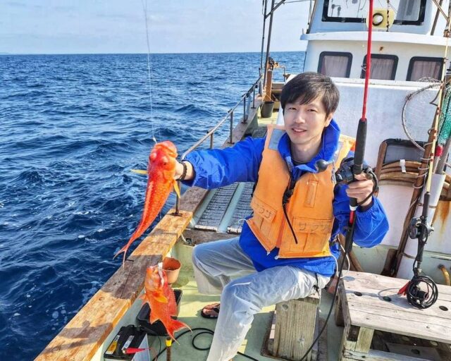 【奄美大島/半日】空港から10分！到着日や最終日にも参加OK☆初心者から楽しめる船釣り体験ツアー【居酒屋紹介可能】
