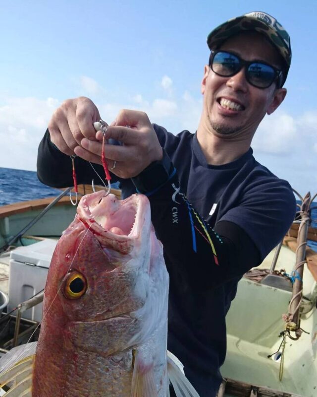 【奄美大島/半日】空港から10分！到着日や最終日にも参加OK☆初心者から楽しめる船釣り体験ツアー【居酒屋紹介可能】