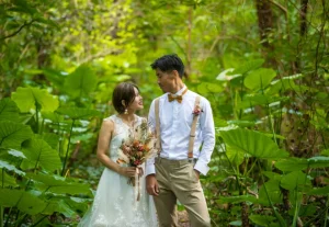 フォトウェディング