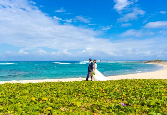 奄美 大島 ウェディングフォト