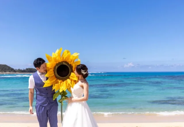 フォトウェディング