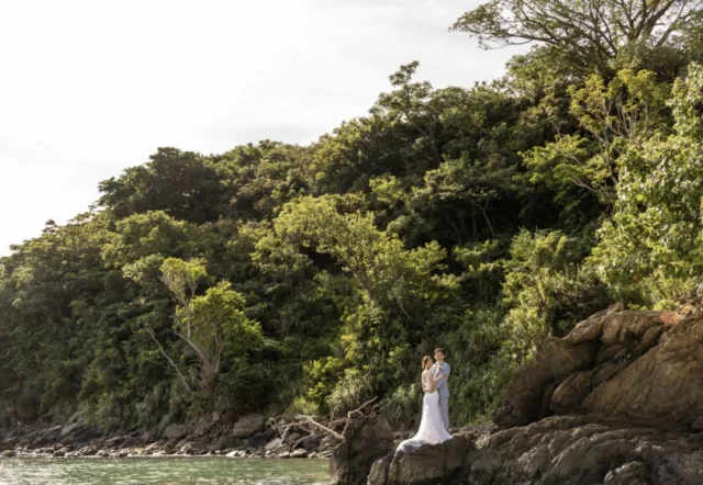 フォトウェディング