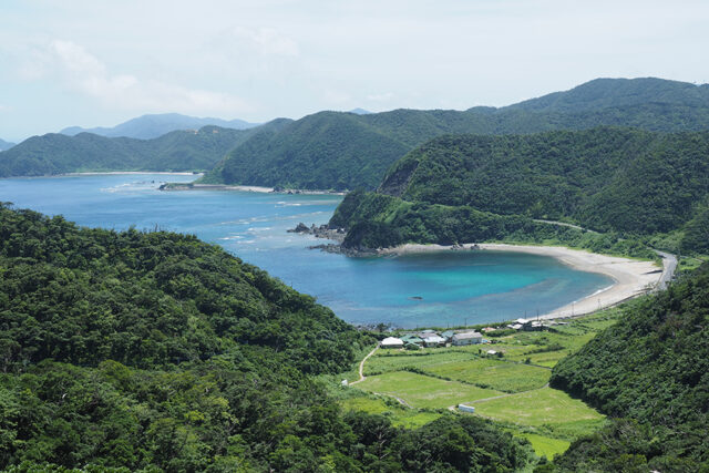 加計呂麻島漫步之旅