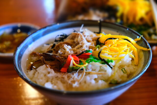 【奄美大島の名物グルメ】鶏飯とは？本場の味が楽しめるおすすめ店5選！