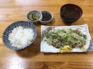 ランチ