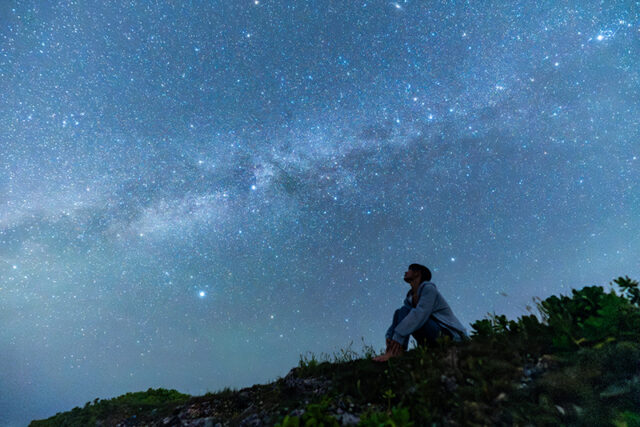 奄美大島星空フォト、ナイトツアー