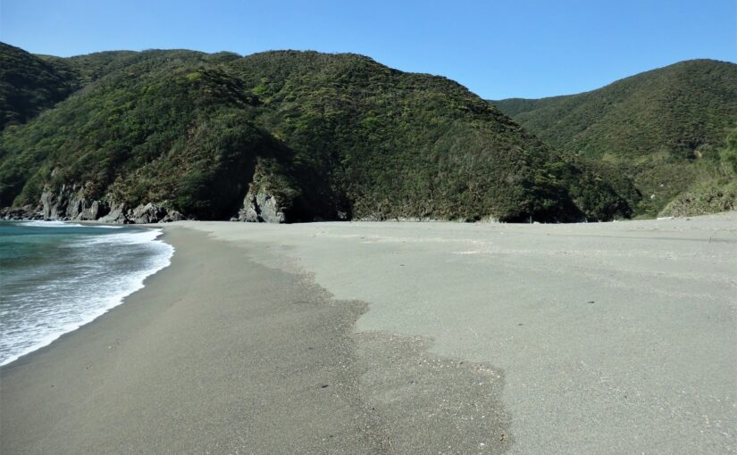 嘉徳海岸